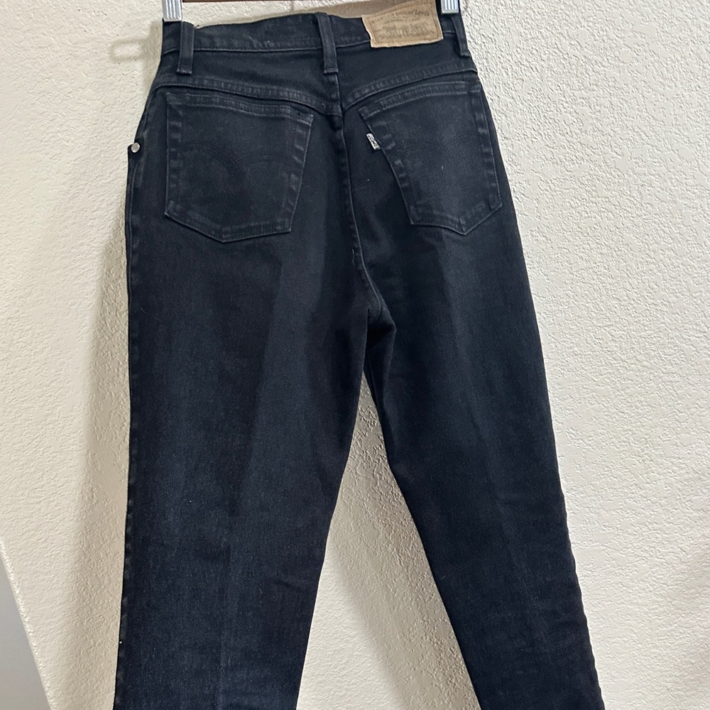 Levis Vintage Jeans Leather Patch - image 5